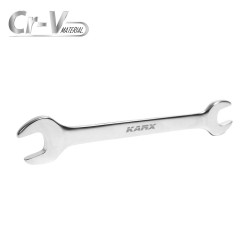 Clé plate 6/7mm Cr-V