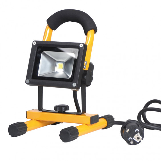 Projecteur à LED COB 10W portable