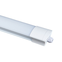 Réglette LED Etanche 120cm 40W SMD IP65 WOLTZ