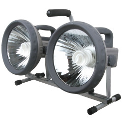 Projecteur à économie d'ernergie double 2x36W