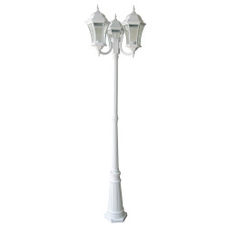 Lampadaire 3 têtes 3x100W - ADELA