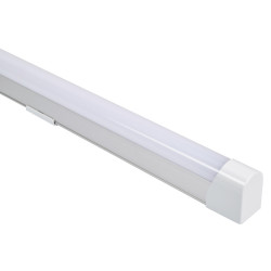 Reglette LED 60cm 9W 4000K IP20 CREALYS