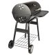 Barbecue Charbon de Bois 70cm ROSTER