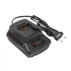 Chargeur rapide 1H pour batterie 18V 2Ah Gamme KORMAN