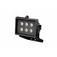 Projecteur 6 Leds