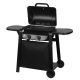 Barbecue Gaz Grill ROSTER 2 Brûleurs - 12.9 KW