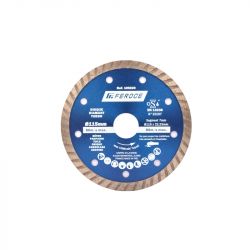 Disque Diamant Turbo 115 x 22.23 mm FEROCE