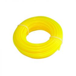 Fil de coupe nylon rond Ø1,3mmx25m