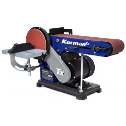 Machine à poncer 375W 150mm KORMAN