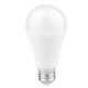 Lot de 10 Ampoules LED E27 9W blanc chaud