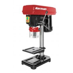  Perceuse à Colonne 500W 16mm KORMAN