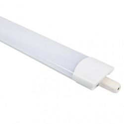 Réglette LED Etanche 155cm 55W 4000K IP65 CREALYS